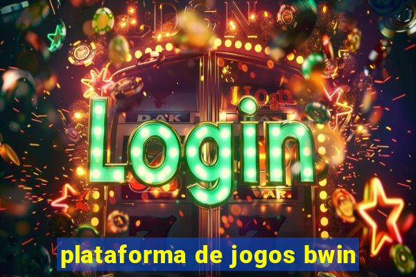 plataforma de jogos bwin